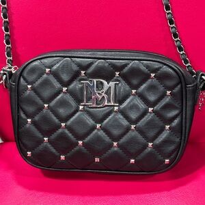 Badgley Mischka crossbody bag